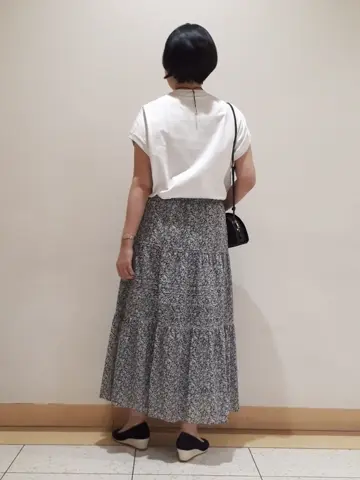 23区 長谷川 コーディネート画像