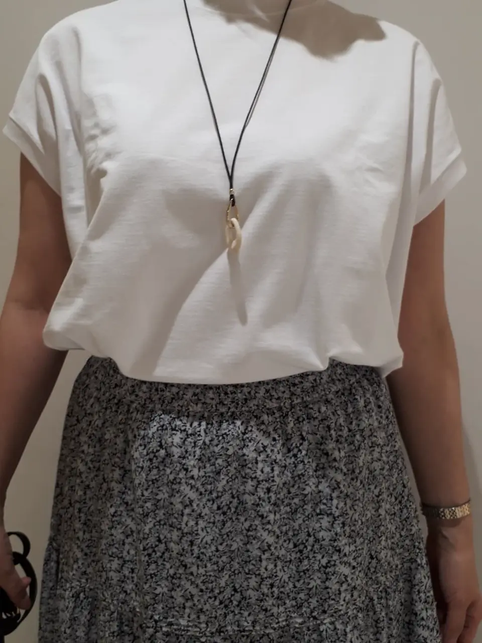 23区 長谷川 コーディネート画像