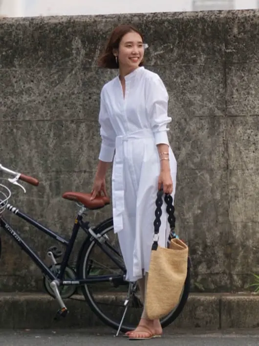 23区 秋葉 コーディネート画像