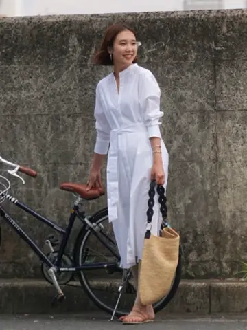 23区 秋葉 コーディネート画像