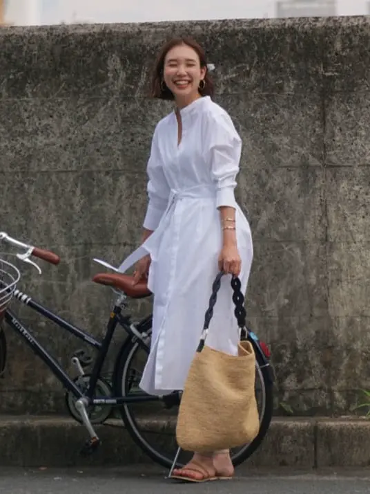 23区 秋葉 コーディネート画像