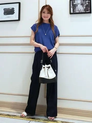 23区 濱地 コーディネート画像