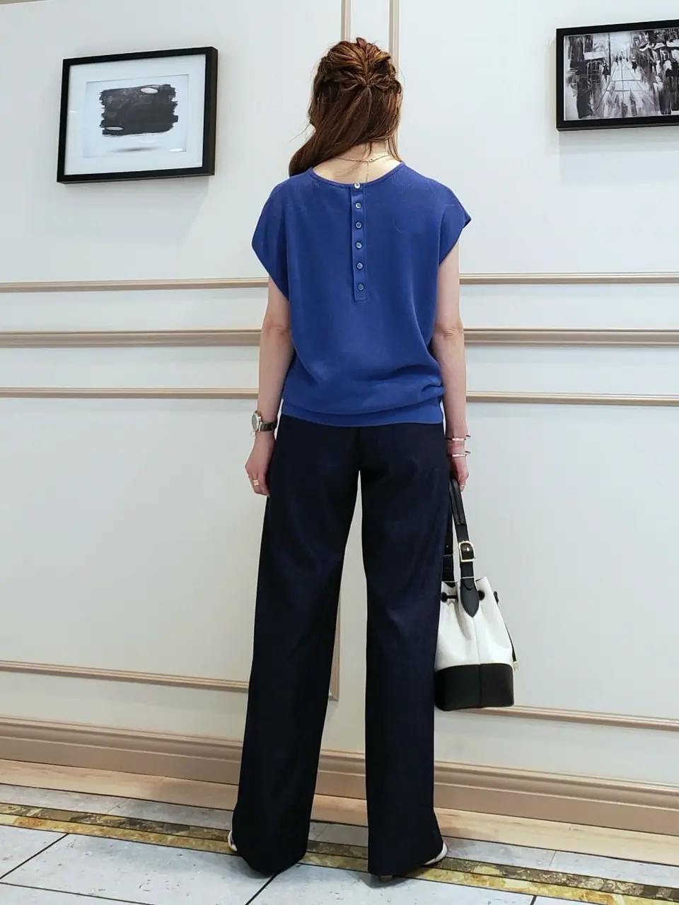 23区 濱地 コーディネート画像