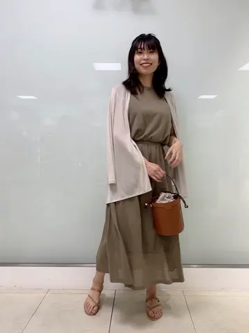 23区 原 コーディネート画像