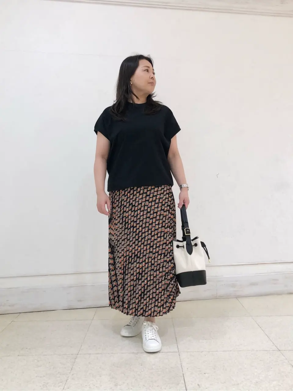 23区 牛島 コーディネート画像