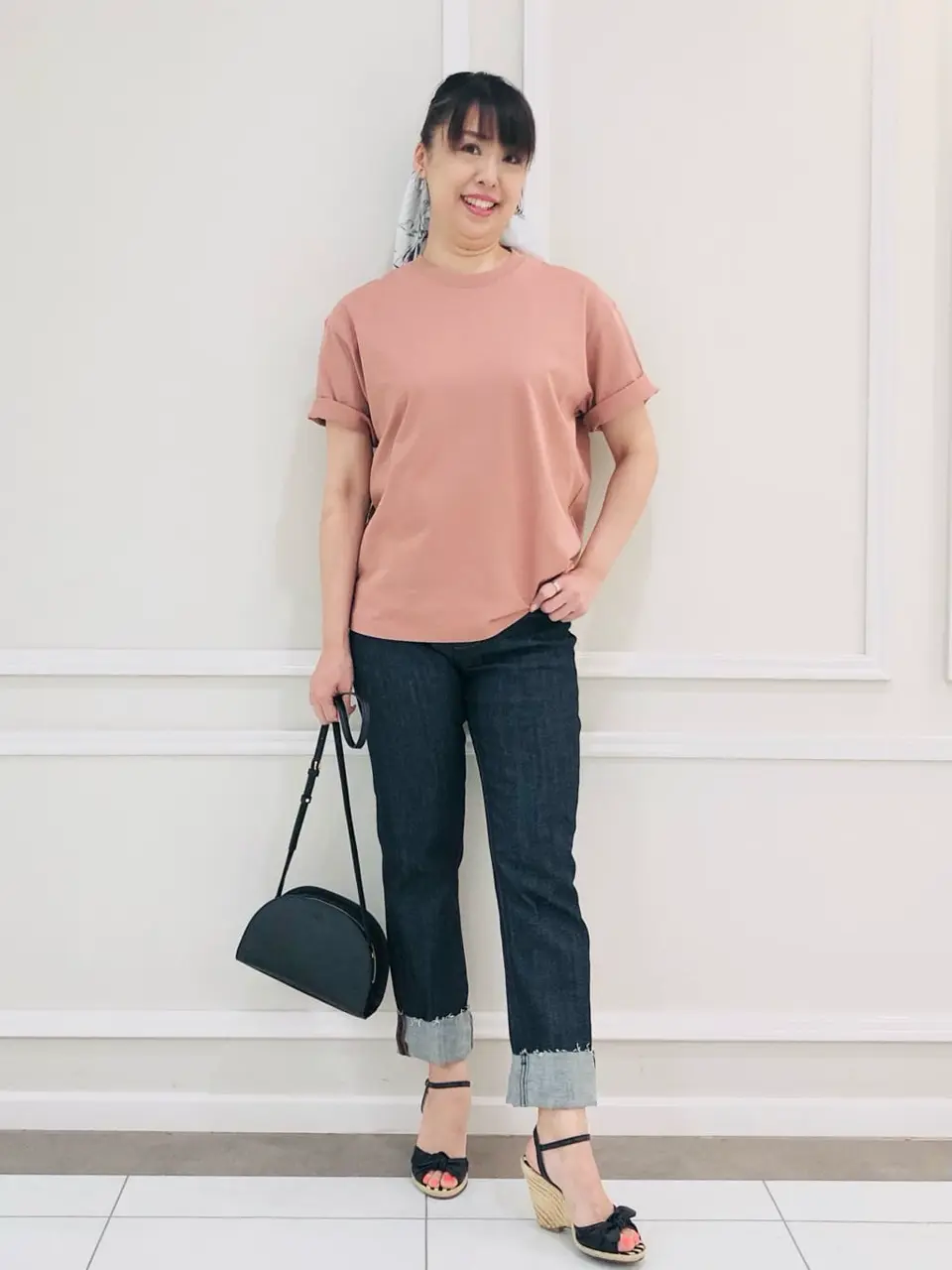 23区 飯野 コーディネート画像