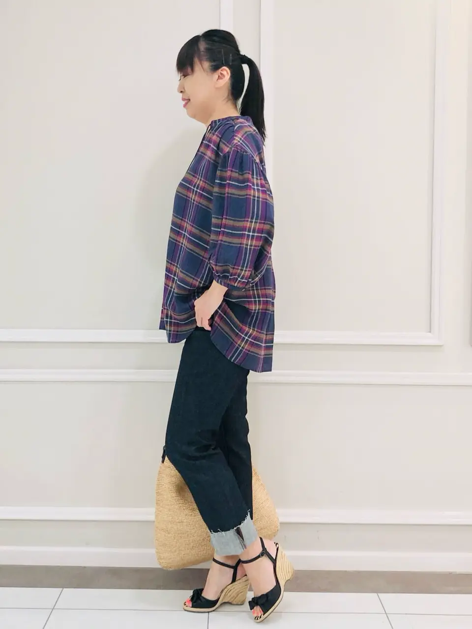 23区 飯野 コーディネート画像