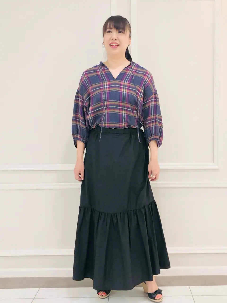 23区 飯野 コーディネート画像