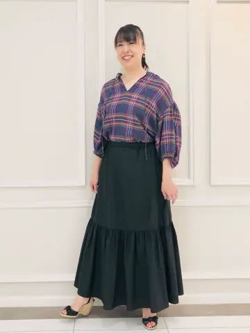 23区 飯野 コーディネート画像