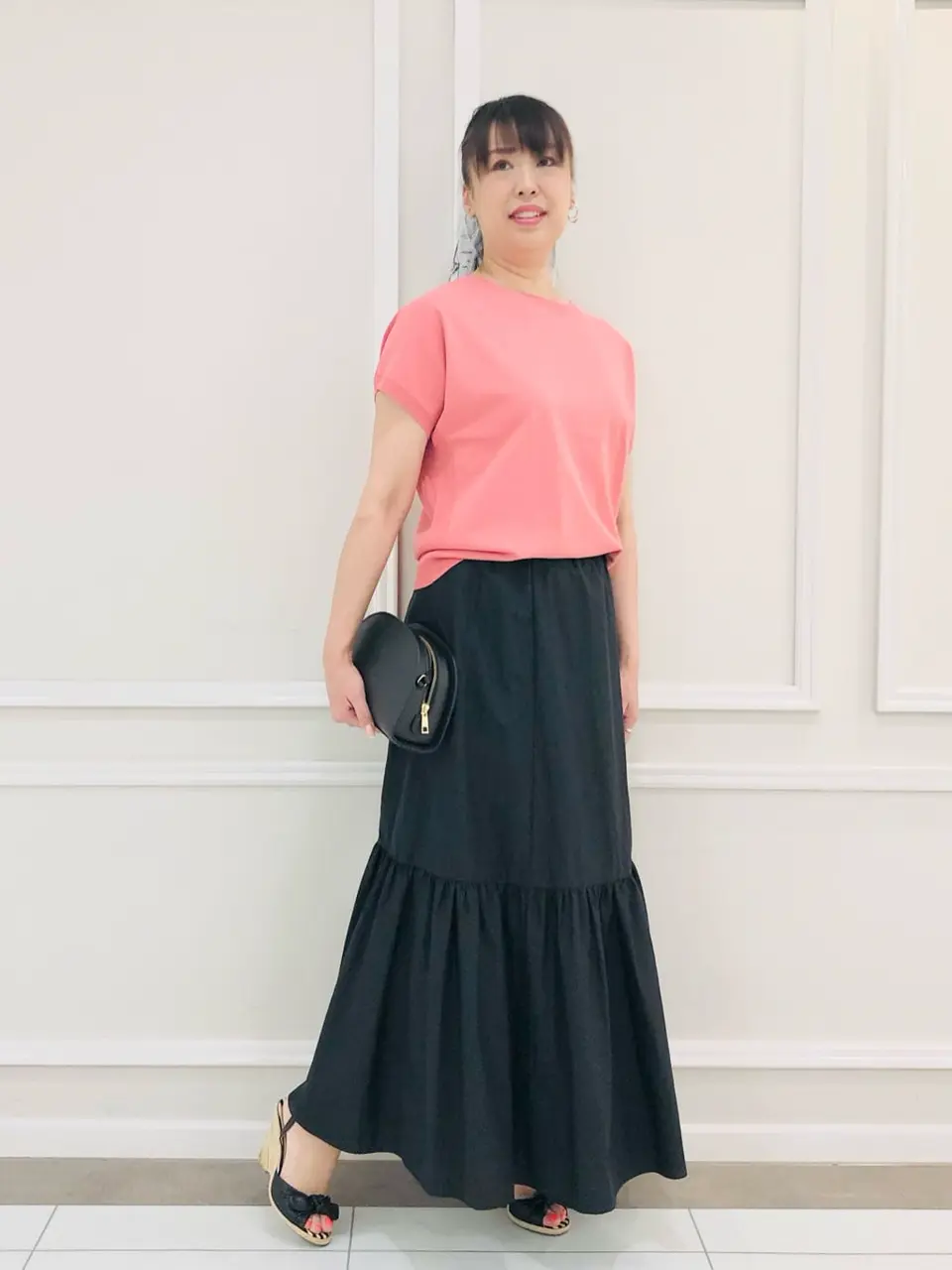 23区 飯野 コーディネート画像