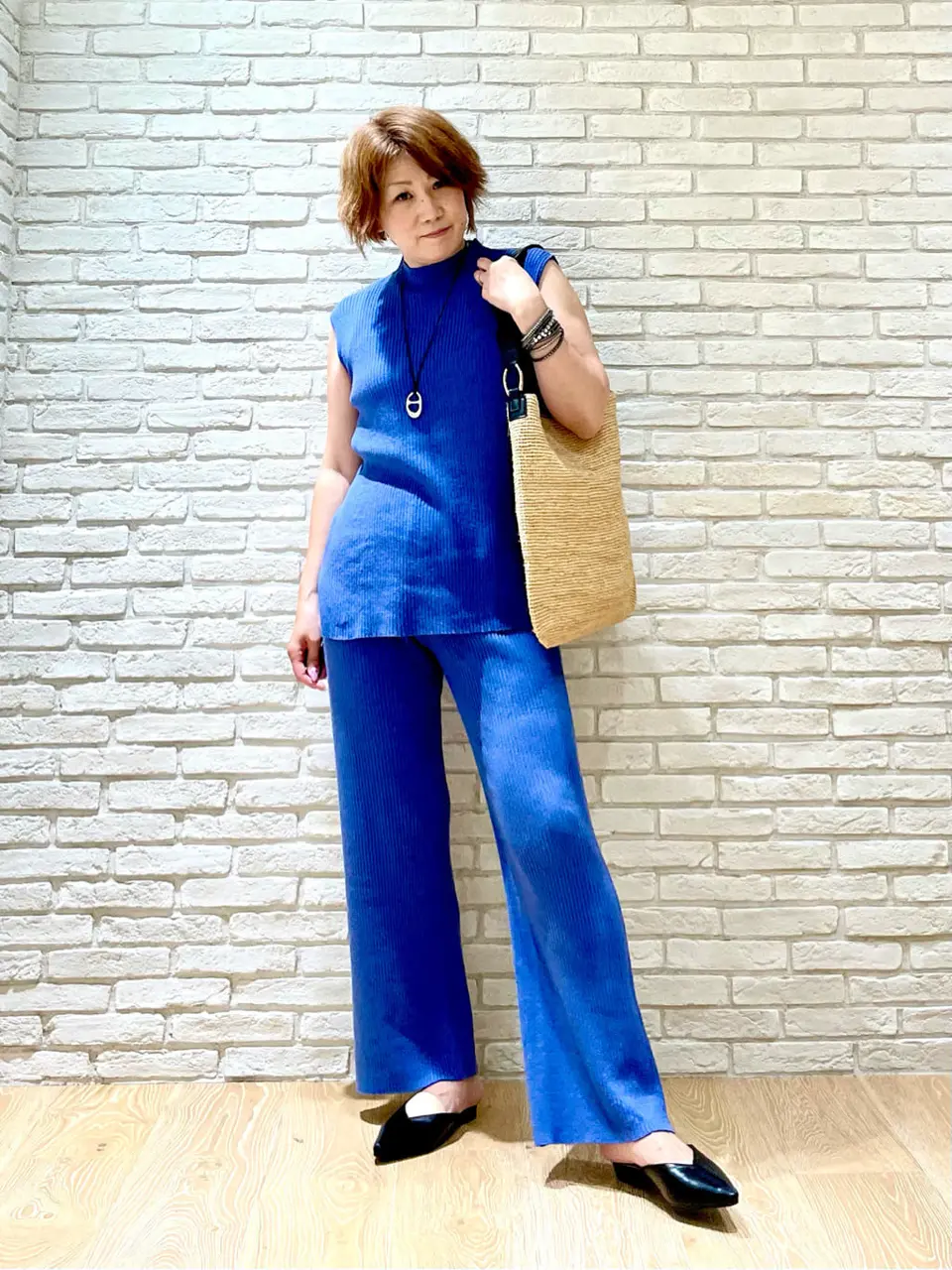  井上 コーディネート画像