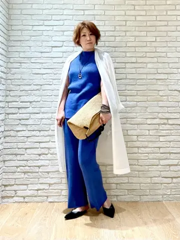 23区 井上 コーディネート画像