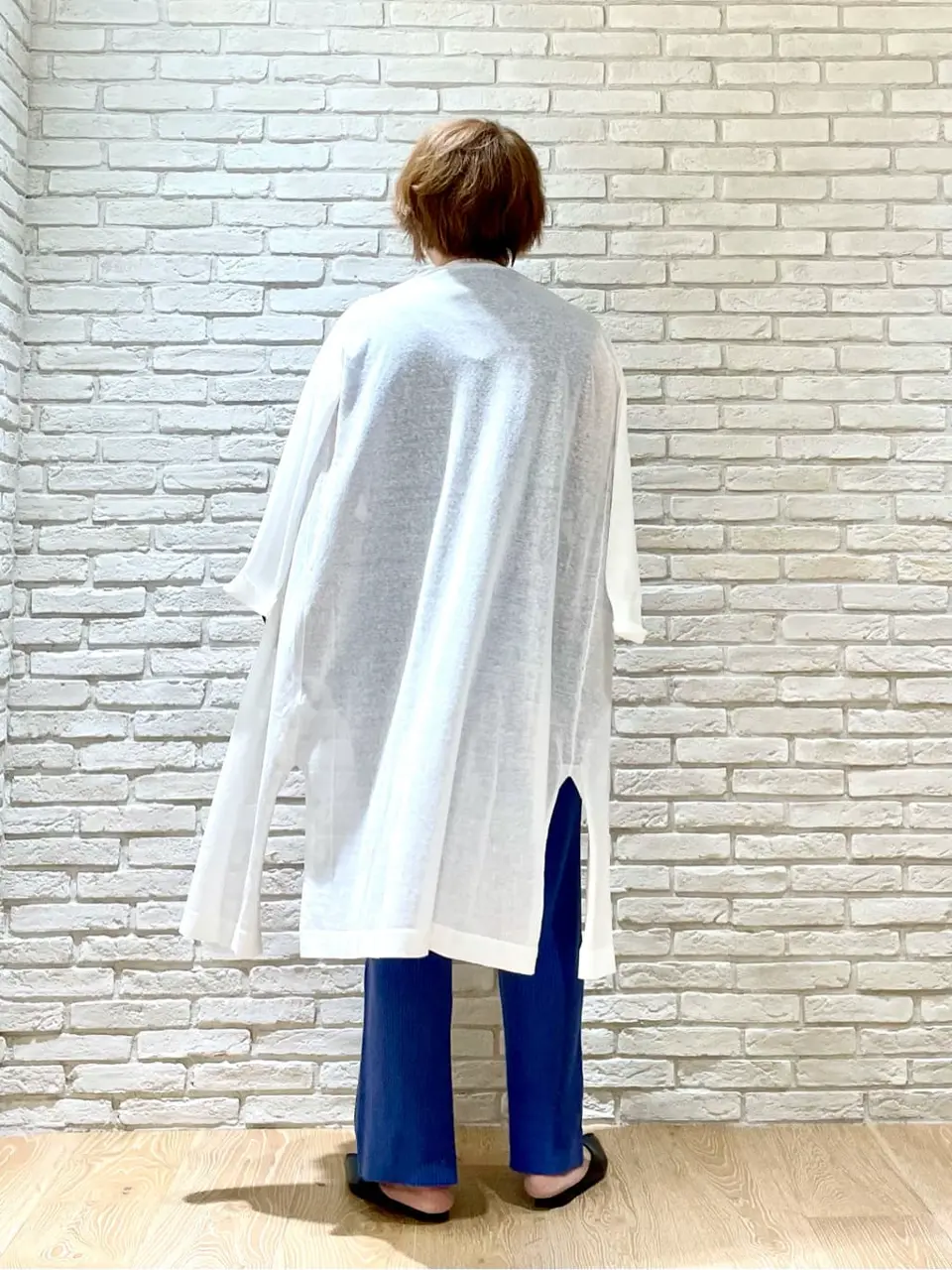 23区 井上 コーディネート画像