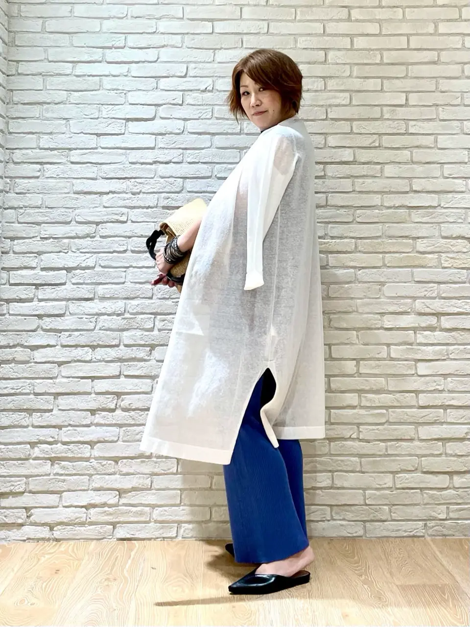 23区 井上 コーディネート画像