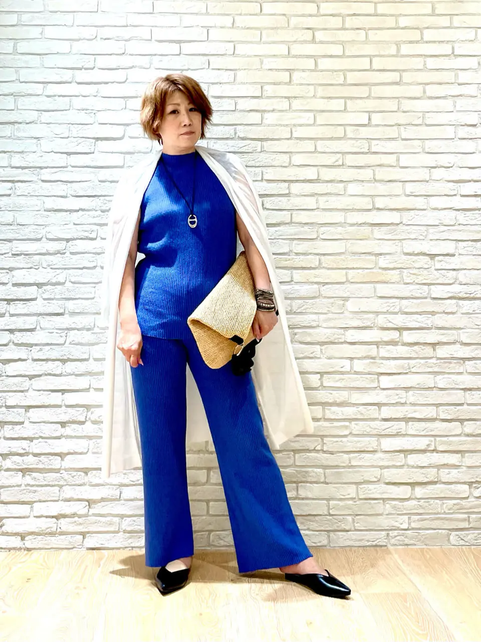 23区 井上 コーディネート画像