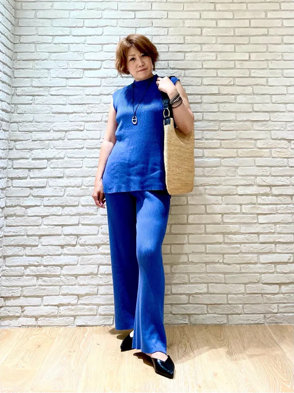 23区 井上 コーディネート画像