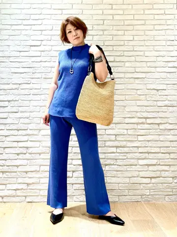 23区 井上 コーディネート画像