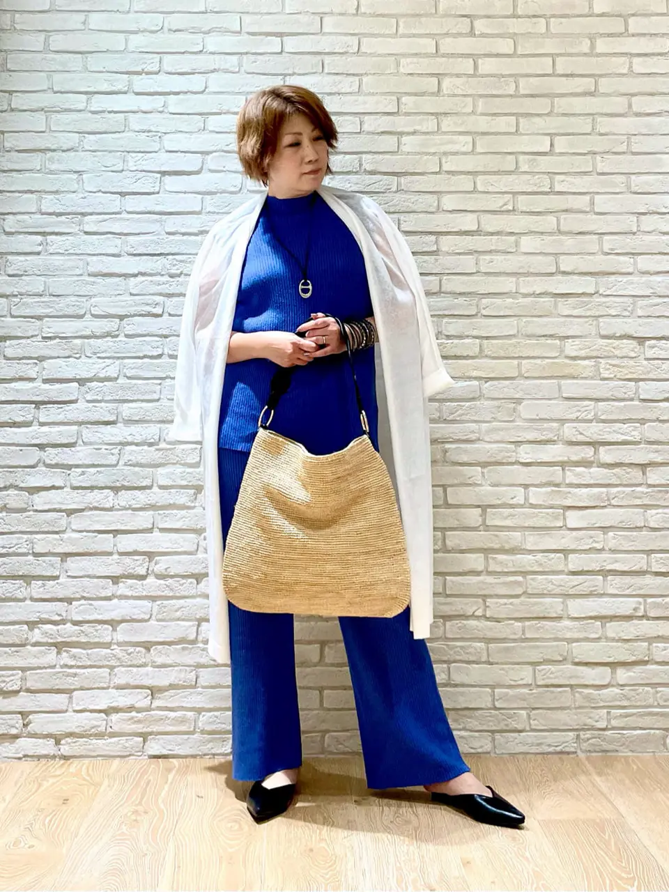 23区 井上 コーディネート画像