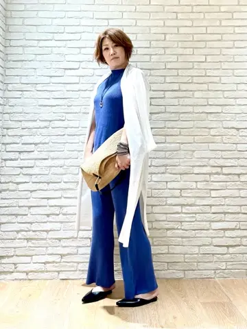 23区 井上 コーディネート画像