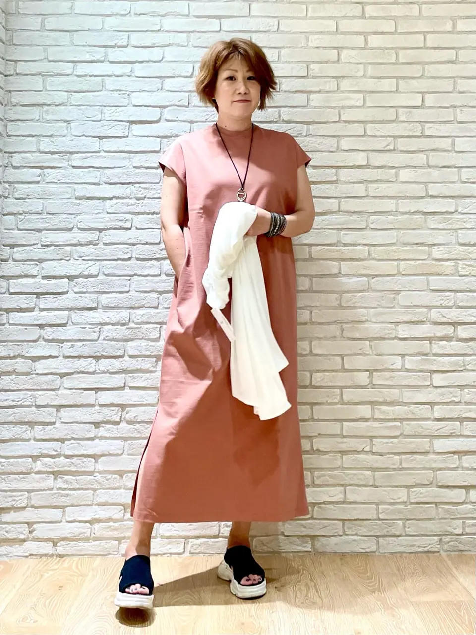  井上 コーディネート画像