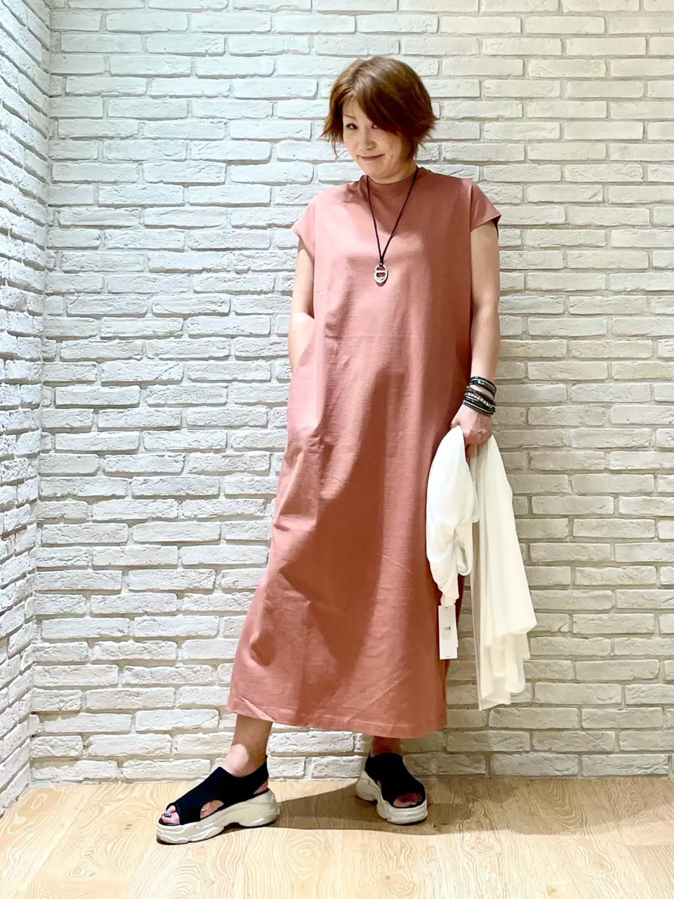 23区 井上 コーディネート画像