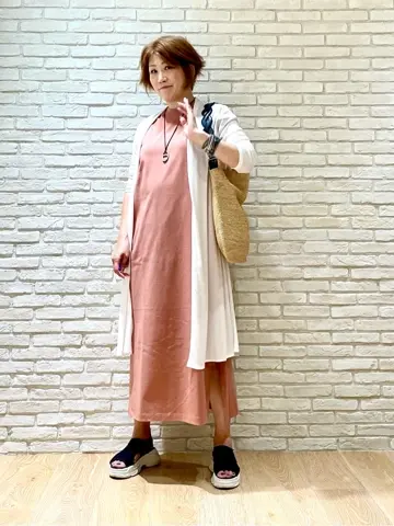 23区 井上 コーディネート画像