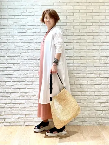 23区 井上 コーディネート画像