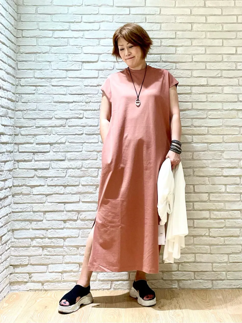 23区 井上 コーディネート画像