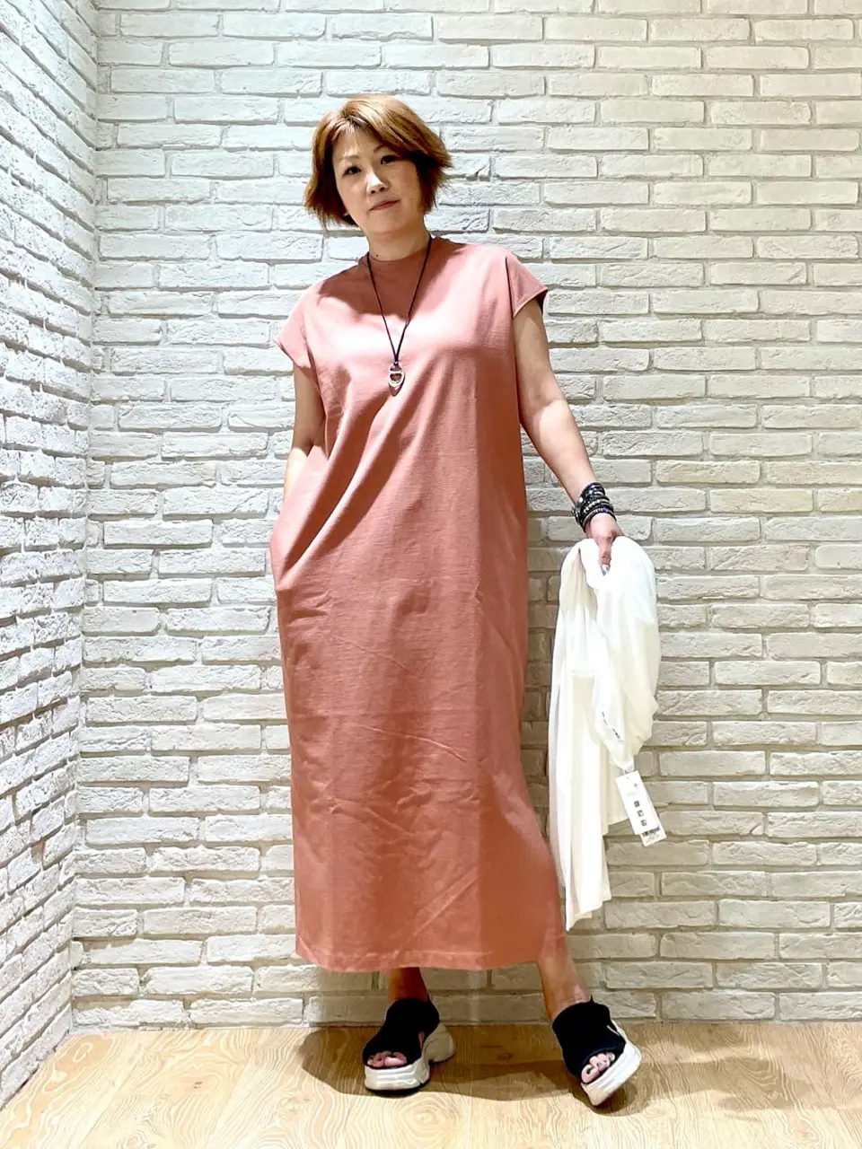 23区 井上 コーディネート画像