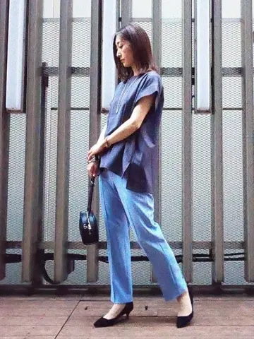 23区 矢口 コーディネート画像