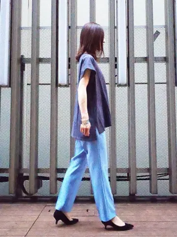 23区 矢口 コーディネート画像