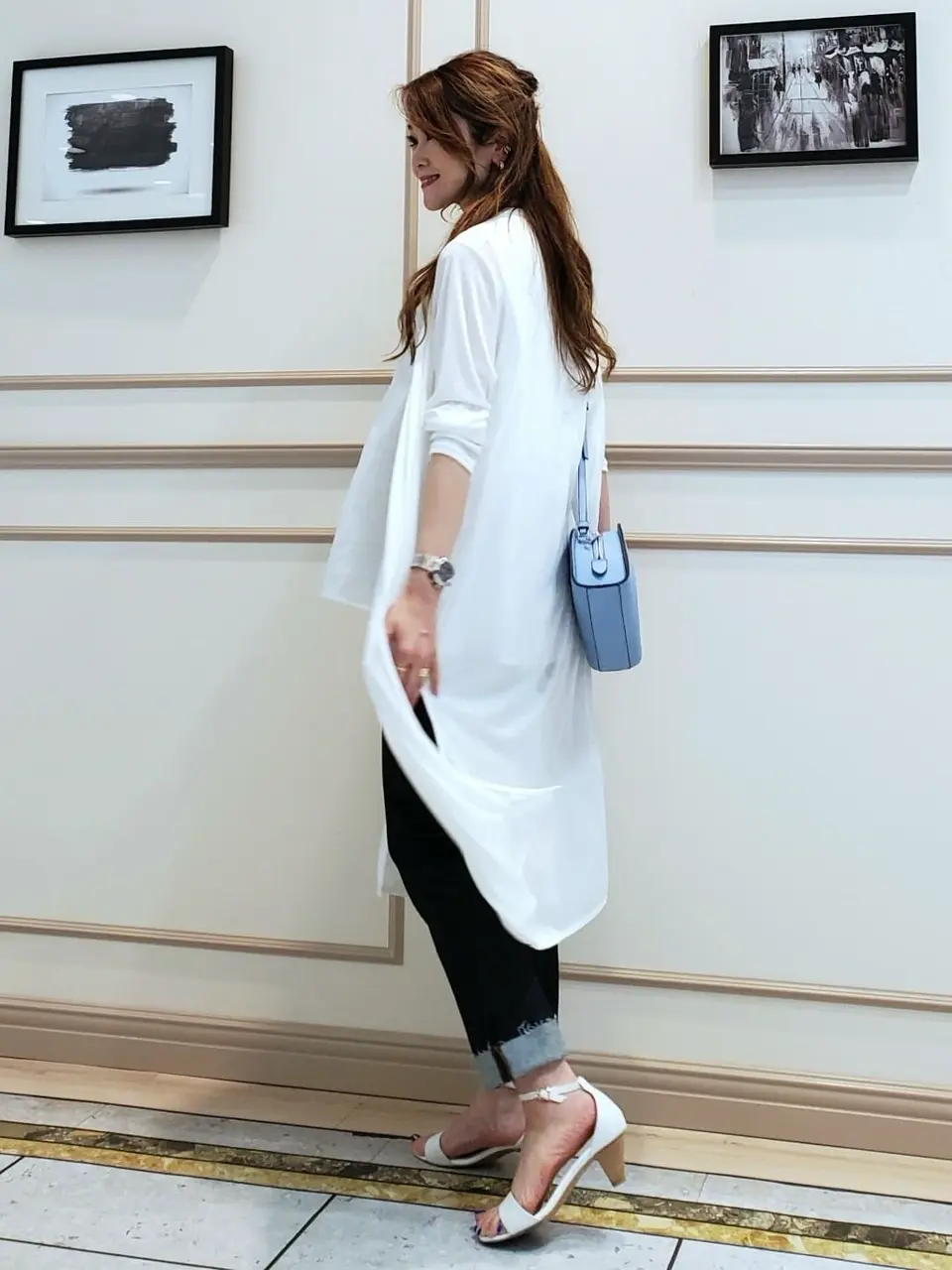 23区 濱地 コーディネート画像