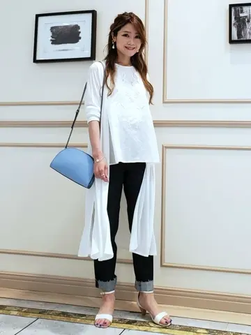 23区 濱地 コーディネート画像