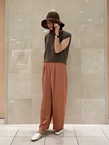 23区 橋村 コーディネート画像