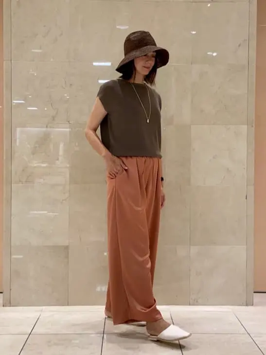 23区 橋村 コーディネート画像