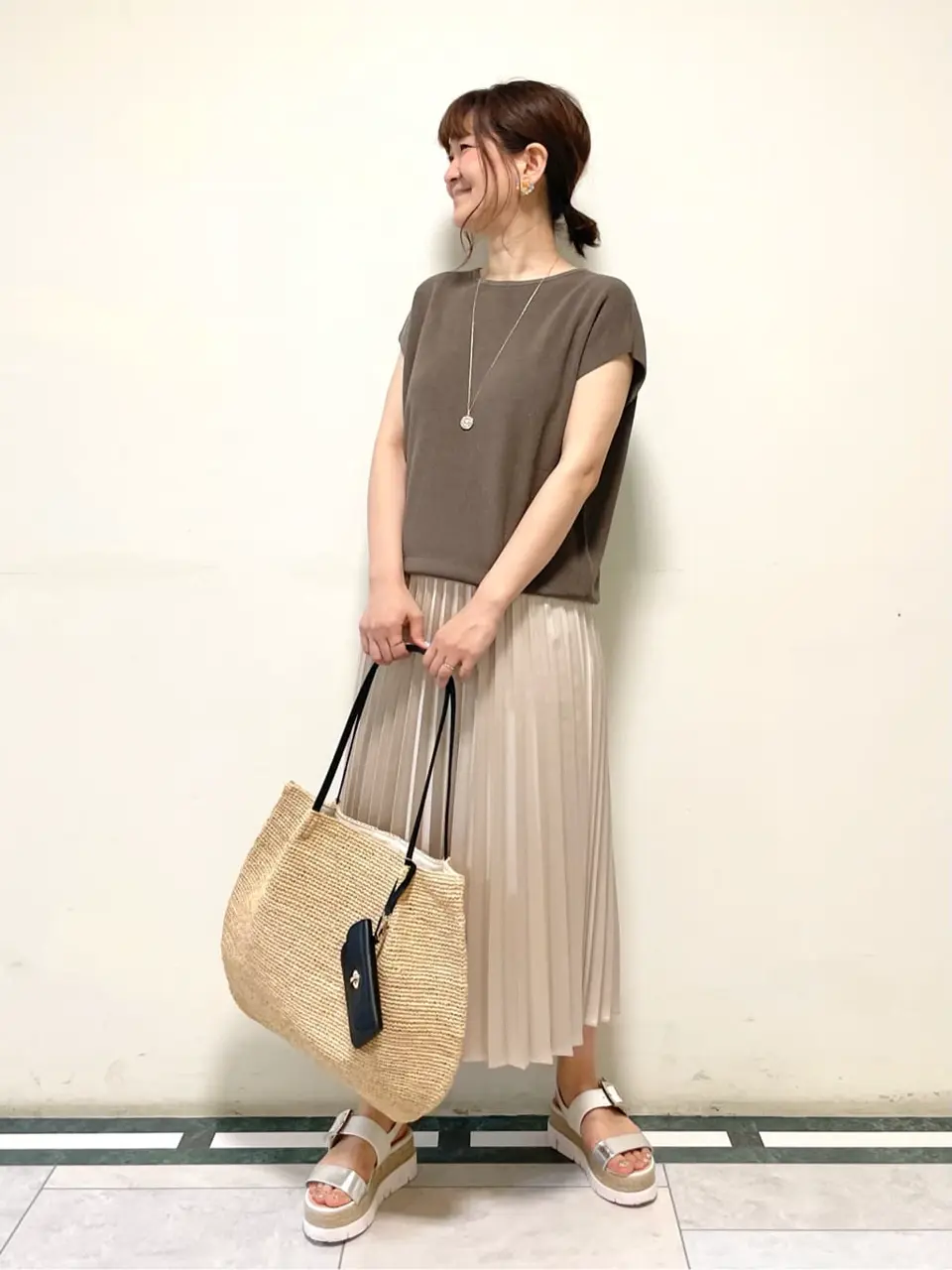 23区 久保 コーディネート画像