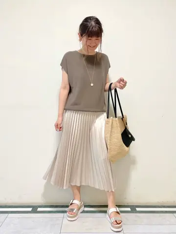 23区 久保 コーディネート画像