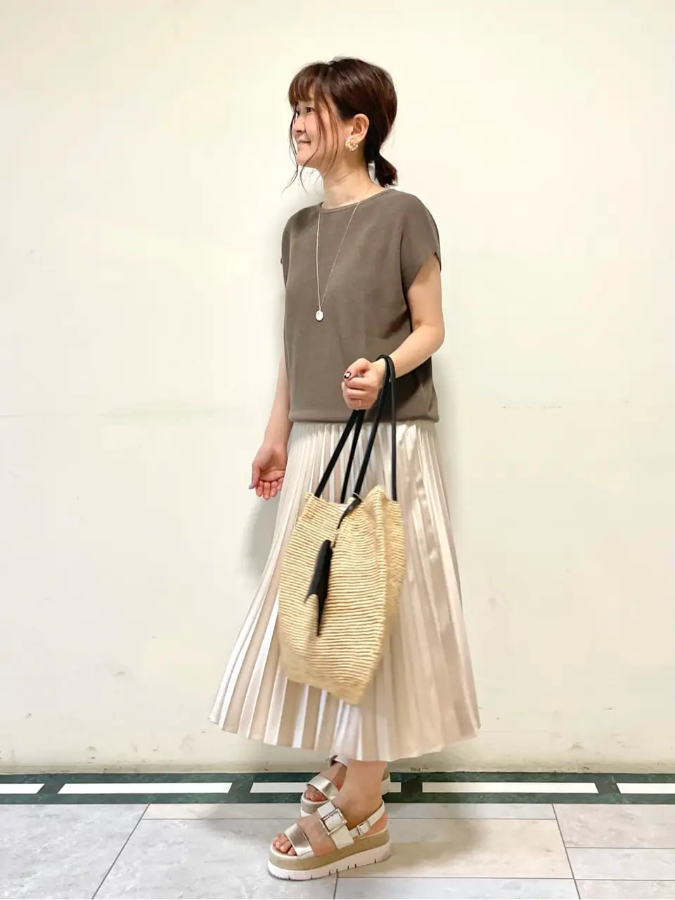 23区 久保 コーディネート画像