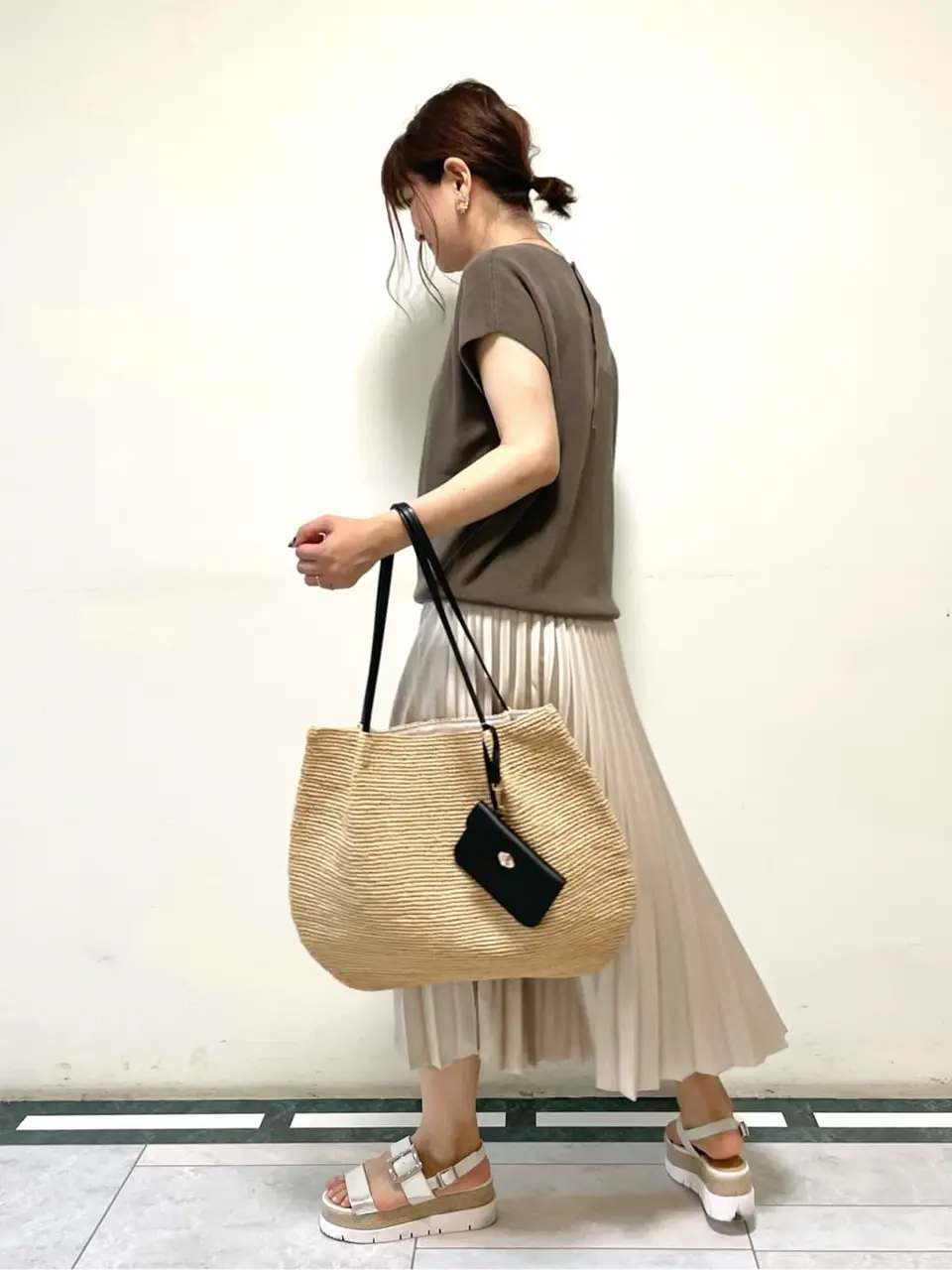 23区 久保 コーディネート画像