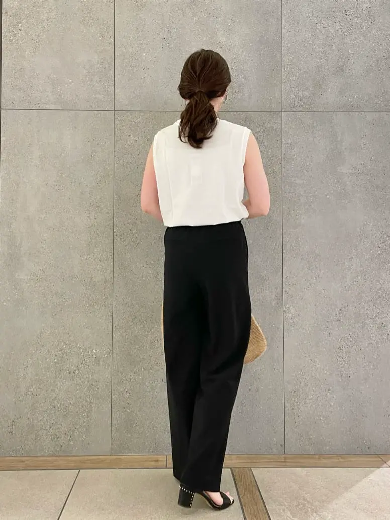 23区 善家 コーディネート画像