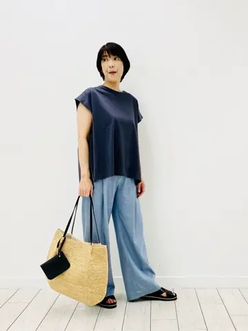 23区 笹森 コーディネート画像