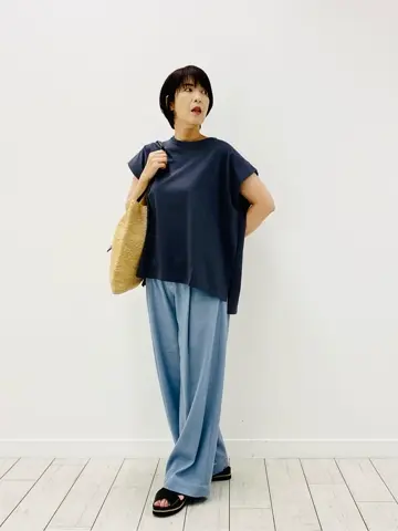 23区 笹森 コーディネート画像