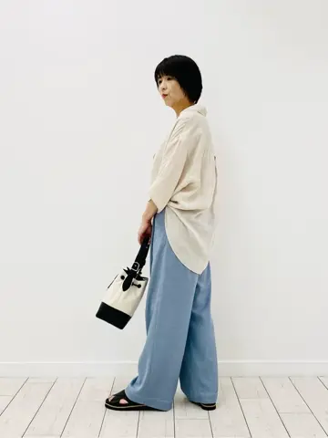 23区 笹森 コーディネート画像