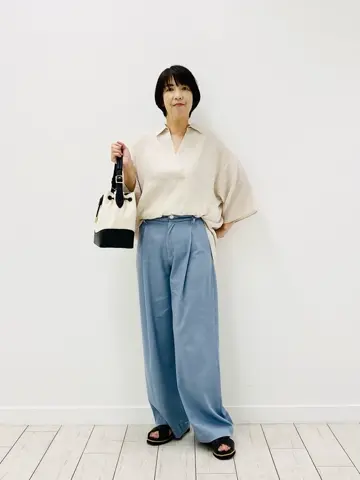 23区 笹森 コーディネート画像