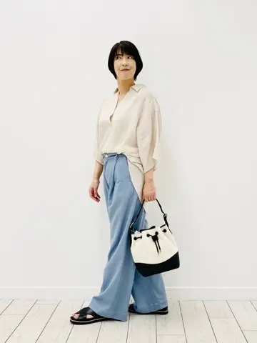 23区 笹森 コーディネート画像