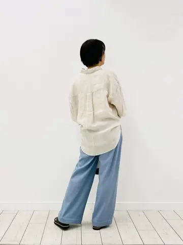 23区 笹森 コーディネート画像