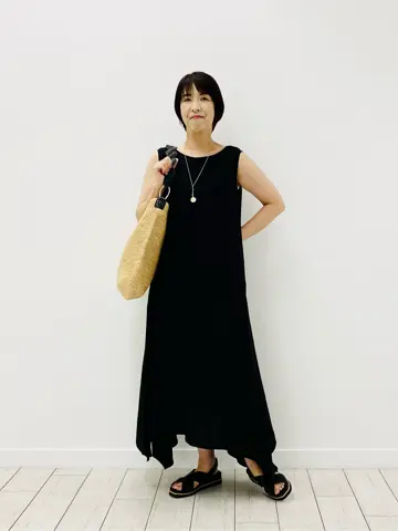 23区 笹森 コーディネート画像