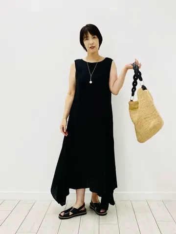 23区 笹森 コーディネート画像