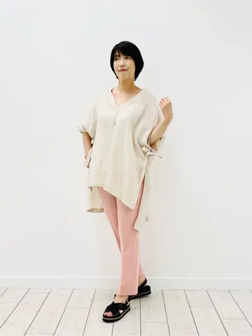 23区 笹森 コーディネート画像