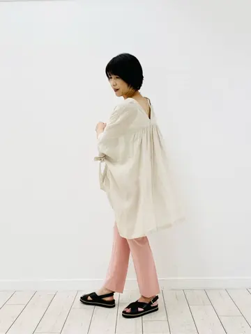 23区 笹森 コーディネート画像